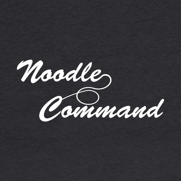 Noodle Command by Joodls